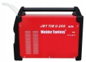 Welder Fantasy Spawarka JET TIG II AC/DC 250 IGBT PFC