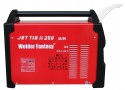 Welder Fantasy Spawarka JET TIG II AC/DC 250 IGBT PFC