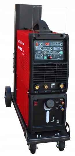 Welder Fantasy Spawarka JET TIG II TOWER AC/DC 250A IGBT PFC