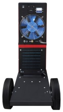 Welder Fantasy Spawarka JET TIG II TOWER AC/DC 250A IGBT PFC