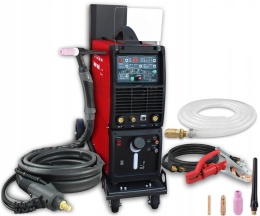 Welder Fantasy Spawarka JET TIG II TOWER AC/DC 320A IGBT PFC