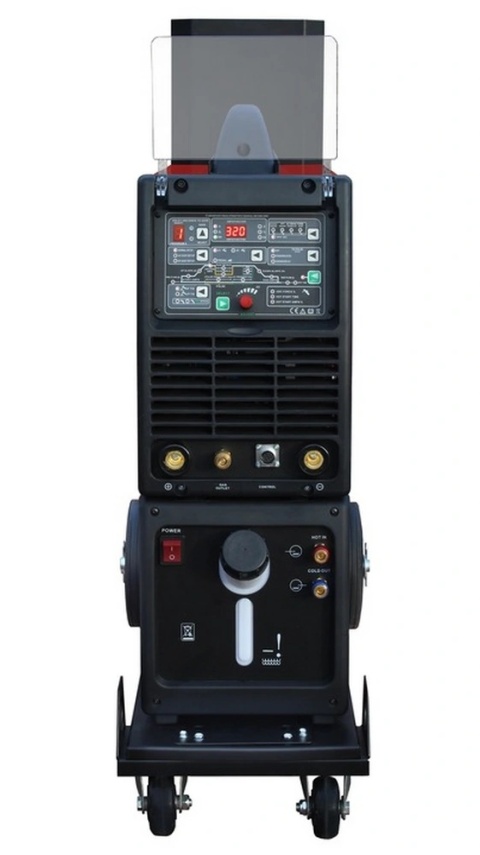Welder Fantasy Spawarka JET TIG II TOWER AC/DC 320A IGBT PFC Welder Fantasy Spawarka JET TIG II TOWER AC/DC 320A IGBT PFC