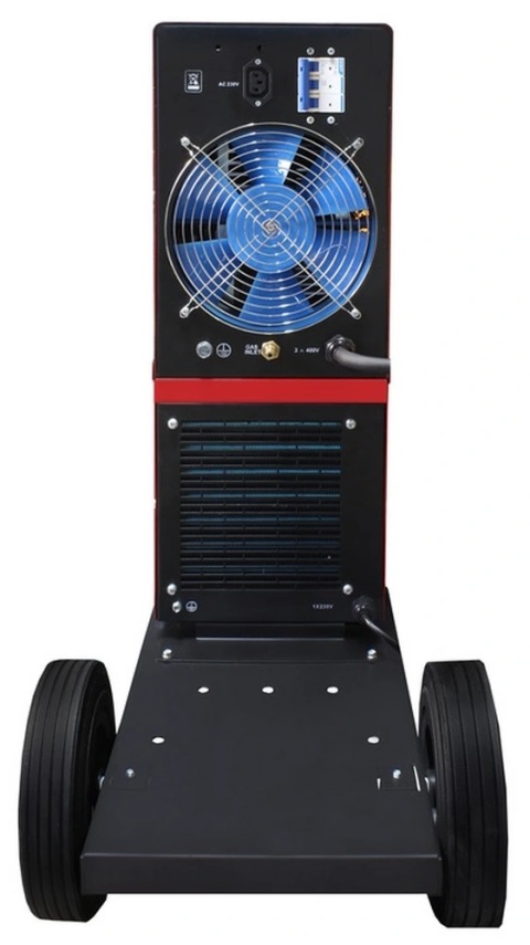 Welder Fantasy Spawarka JET TIG II TOWER AC/DC 320A IGBT PFC Welder Fantasy Spawarka JET TIG II TOWER AC/DC 320A IGBT PFC