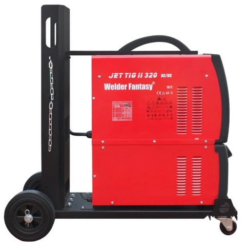 Welder Fantasy Spawarka JET TIG II TOWER AC/DC 320A IGBT PFC Welder Fantasy Spawarka JET TIG II TOWER AC/DC 320A IGBT PFC