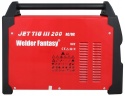 Welder Fantasy Spawarka JET TIG III AC/DC 200 3w1 IGBT PFC PLASMA