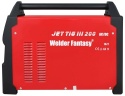 Welder Fantasy Spawarka JET TIG III AC/DC 200 3w1 IGBT PFC PLASMA