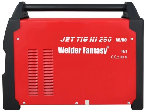 Welder Fantasy Spawarka JET TIG III AC/DC 250 3w1 IGBT PFC PLASMA Welder Fantasy Spawarka JET TIG III AC/DC 250 3w1 IGBT PFC PLASMA