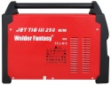 Welder Fantasy Spawarka JET TIG III AC/DC 250 3w1 IGBT PFC PLASMA