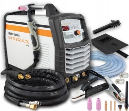 Welder Fantasy Spawarka LUX TIG 202 AC/DC