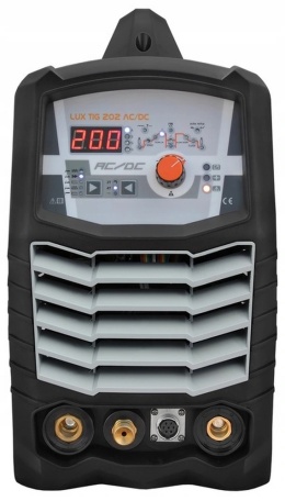 Welder Fantasy Spawarka LUX TIG 202 AC/DC