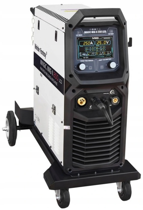 Welder Fantasy Spawarka MAGIC2 250A 4X4 Welder Fantasy Spawarka MAGIC2 250A 4X4