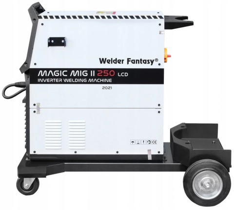 Welder Fantasy Spawarka MAGIC2 250A 4X4 Welder Fantasy Spawarka MAGIC2 250A 4X4