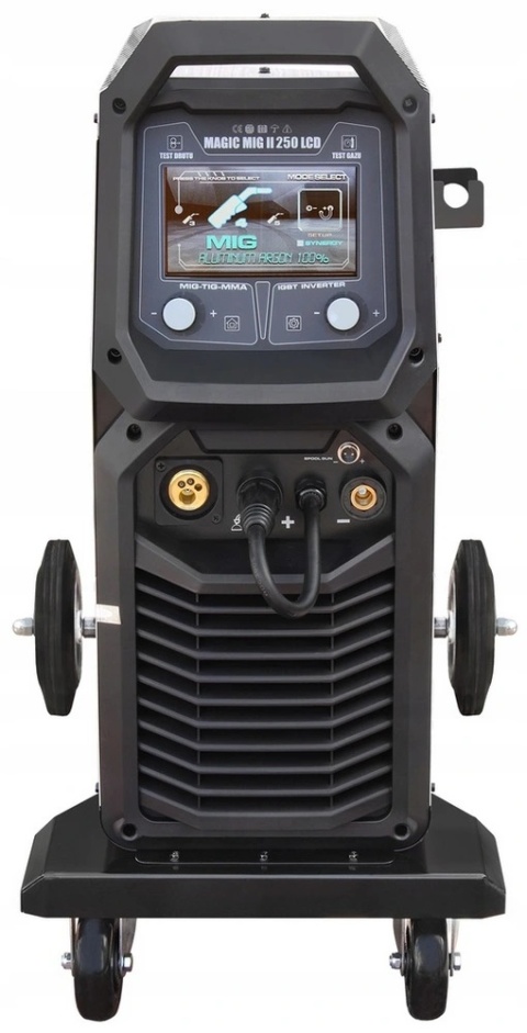 Welder Fantasy Spawarka MAGIC2 250A 4X4 Welder Fantasy Spawarka MAGIC2 250A 4X4