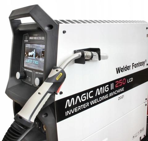 Welder Fantasy Spawarka MAGIC2 250A 4X4 Welder Fantasy Spawarka MAGIC2 250A 4X4