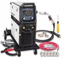 Welder Fantasy Spawarka MAGIC2 300A 4X4