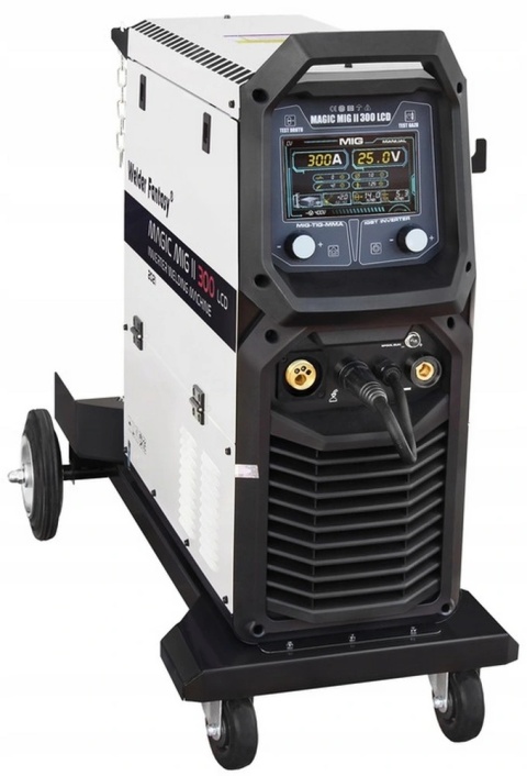 Welder Fantasy Spawarka MAGIC2 300A 4X4 Welder Fantasy Spawarka MAGIC2 300A 4X4