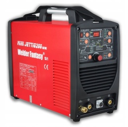 Welder Fantasy Spawarka MINI JET TIG AC/DC 200 IGBT