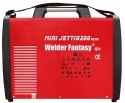 Welder Fantasy Spawarka MINI JET TIG AC/DC 200 IGBT