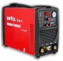 Welder Fantasy Spawarka NOVEL 3w1 TIG-PULSE/MMA/PLASMA