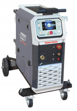 Welder Fantasy Spawarka PERFECT BI-PULSE 261 4x4