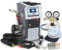 Welder Fantasy Spawarka PERFECT BI-PULSE 261 4x4