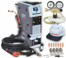 Welder Fantasy Spawarka PERFECT BI-PULSE 351 4x4 + Chłodnica