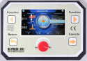 Welder Fantasy Spawarka PERFECT BI-PULSE 351 4x4 + Chłodnica