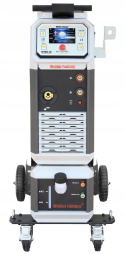 Welder Fantasy Spawarka PERFECT BI-PULSE 351 4x4 + Chłodnica