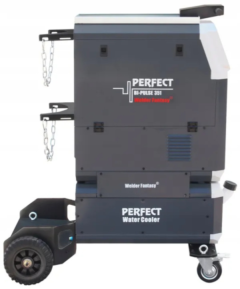 Welder Fantasy Spawarka PERFECT BI-PULSE 351 4x4 + Chłodnica Welder Fantasy Spawarka PERFECT BI-PULSE 351 4x4 + Chłodnica