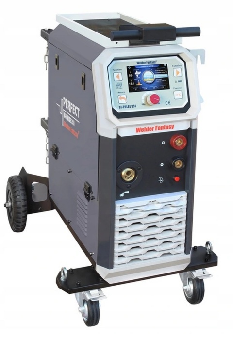 Welder Fantasy Spawarka PERFECT BI-PULSE 351 4x4 Welder Fantasy Spawarka PERFECT BI-PULSE 351 4x4