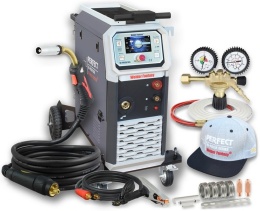 Welder Fantasy Spawarka PERFECT BI-PULSE 351 4x4