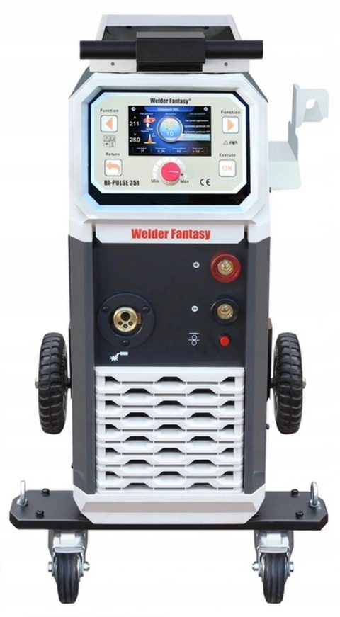 Welder Fantasy Spawarka PERFECT BI-PULSE 351 4x4 Welder Fantasy Spawarka PERFECT BI-PULSE 351 4x4