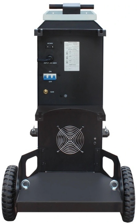 Welder Fantasy Spawarka PERFECT BI-PULSE 351 4x4 Welder Fantasy Spawarka PERFECT BI-PULSE 351 4x4