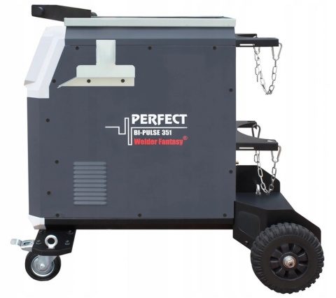 Welder Fantasy Spawarka PERFECT BI-PULSE 351 4x4 Welder Fantasy Spawarka PERFECT BI-PULSE 351 4x4