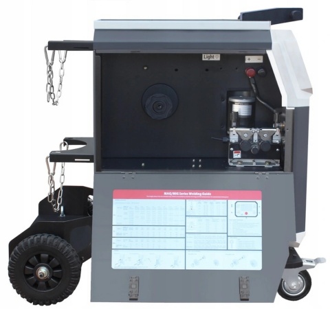Welder Fantasy Spawarka PERFECT BI-PULSE 351 4x4 Welder Fantasy Spawarka PERFECT BI-PULSE 351 4x4