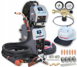 Welder Fantasy Spawarka PERFECT BI-PULSE 521 TOWER