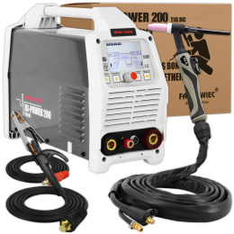 Welder Fantasy Spawarka TIG BI-POWER 200 DC