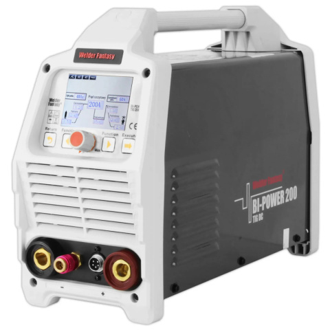 Welder Fantasy Spawarka TIG BI-POWER 200 DC Welder Fantasy Spawarka TIG BI-POWER 200 DC