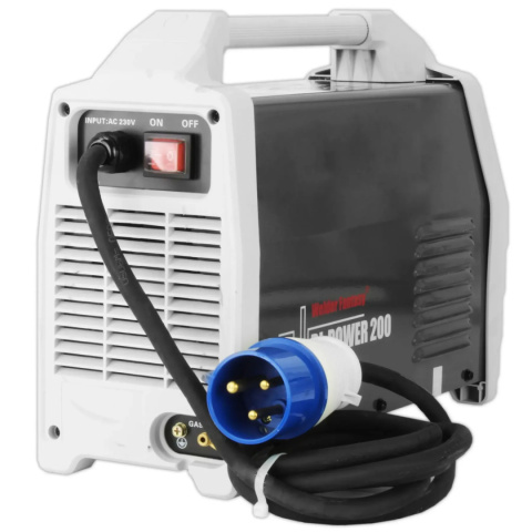Welder Fantasy Spawarka TIG BI-POWER 200 DC Welder Fantasy Spawarka TIG BI-POWER 200 DC