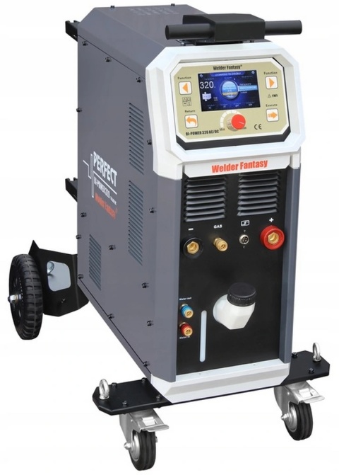 Welder Fantasy Spawarka TIG BI-POWER PERFECT 320 AC/DC Welder Fantasy Spawarka TIG BI-POWER PERFECT 320 AC/DC