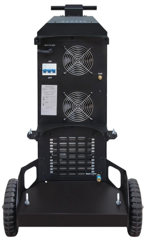 Welder Fantasy Spawarka TIG BI-POWER PERFECT 320 AC/DC Welder Fantasy Spawarka TIG BI-POWER PERFECT 320 AC/DC
