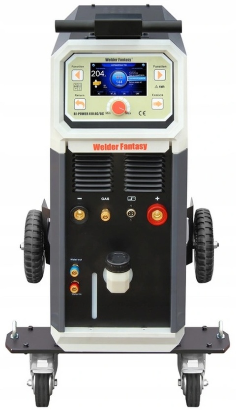 Welder Fantasy Spawarka TIG BI-POWER PERFECT 410 AC/DC Welder Fantasy Spawarka TIG BI-POWER PERFECT 410 AC/DC