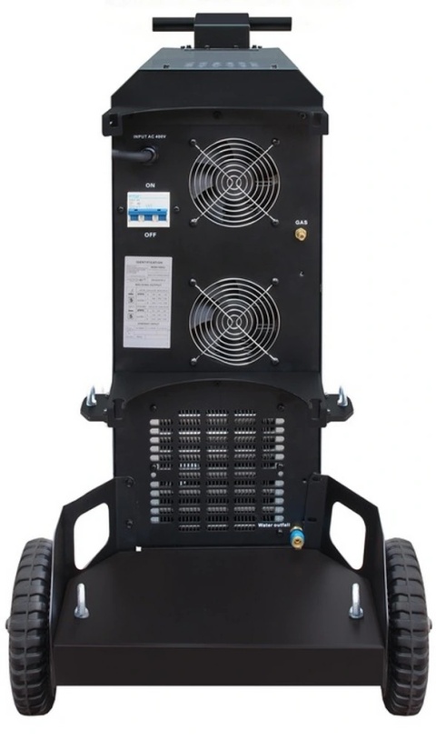 Welder Fantasy Spawarka TIG BI-POWER PERFECT 410 AC/DC Welder Fantasy Spawarka TIG BI-POWER PERFECT 410 AC/DC
