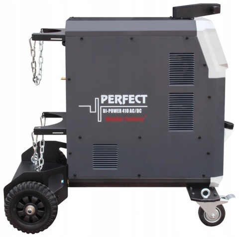 Welder Fantasy Spawarka TIG BI-POWER PERFECT 410 AC/DC Welder Fantasy Spawarka TIG BI-POWER PERFECT 410 AC/DC