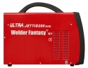 Welder Fantasy Spawarka ULTRA JET TIG AC/DC 200 IGBT