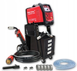 Welder Fantasy Zestaw spawalniczy TWINMIG2 200A Synergia