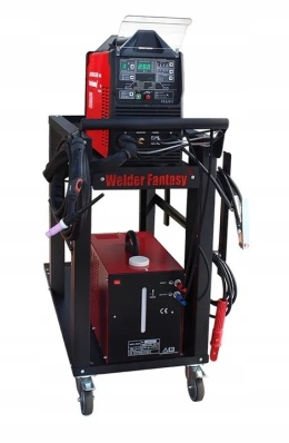 Welder Fantasy Zestaw spawalniczy JET TIG II AC/DC 250 IGBT PFC