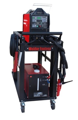 Welder Fantasy Zestaw spawalniczy JET TIG III AC/DC 250 3w1 IGBT PFC PLASMA