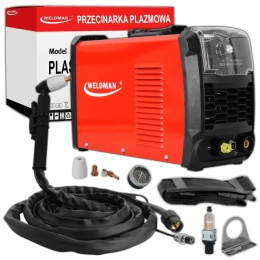 Weldman Przecinarka plazmowa Plasma 40