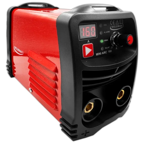 Weldman Spawarka ARC 160 z walizką Weldman Spawarka ARC 160 z walizką
